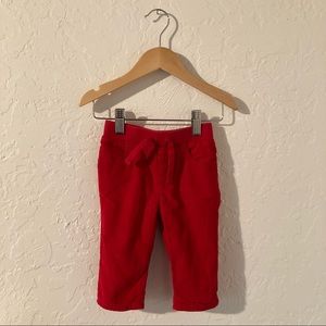 🐃EUC- Baby Gap Cords size 6-12m